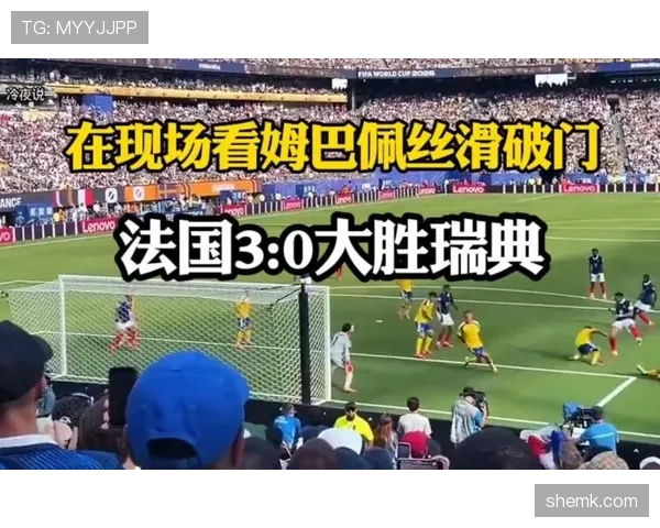 法国对瑞典比赛回顾：三粒进球奠定晋级优势